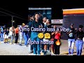 Baller issa a vibe 😌🤗 Lyno Casino ft Iyanya . Alpha house & Collo blue on it🔥