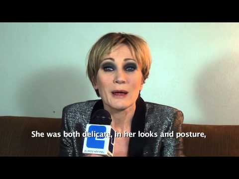Patricia Kaas on Eurochannel
