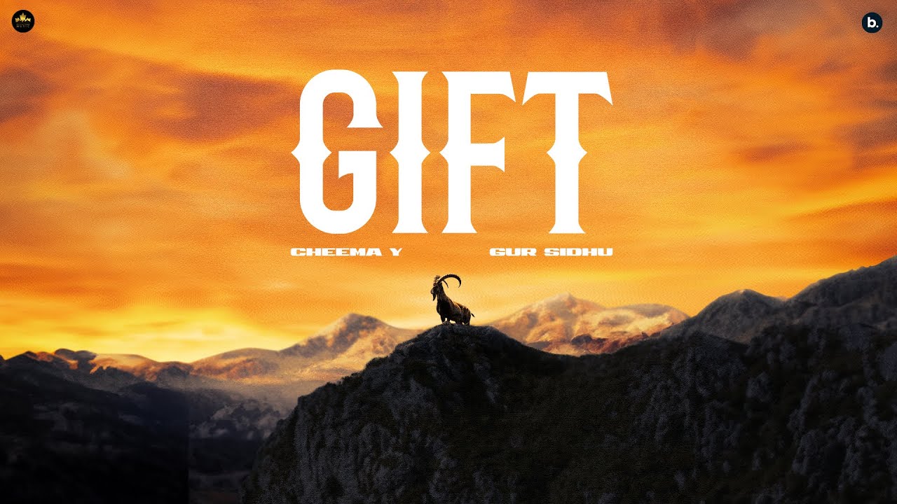 Gift Lyrics | Young G.O.A.T | Cheema Y