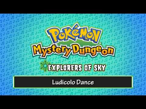 Video thumbnail for Ludicolo Dance