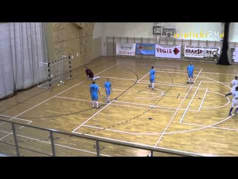 MKF Solne Miasto Wieliczka - UKS Jedynka Niemodlin 22.02.14