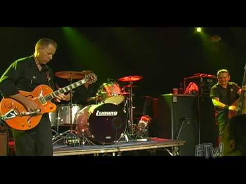 Reverend Horton Heat - Paranoid