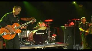 Reverend Horton Heat - Paranoid