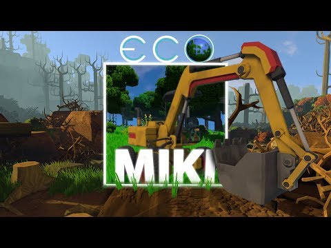 ECO - ROZWIJANIE SKILÓW, BUDOWA! feat. Wisnia, PTE, Vexo