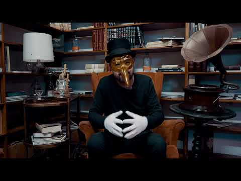 Claptone, video intervista esclusiva per DJ Mag Italia (Parte 1)