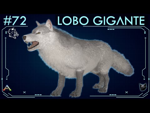 ALL ABOUT THE DIREWOLF (#72) | ARK: Survival Evolved | The Island Dossiers |