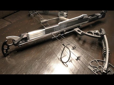 Automatic Compound Bow