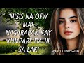 SA ABROAD/SEKRET CONFESSION