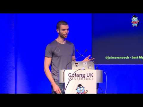 Golang UK Conference 2016 - Jelmer Snoeck - The Dark Side of Microservices
