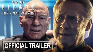 Star Trek Picard Season 3 Trailer Paramount Mp4 3GP & Mp3