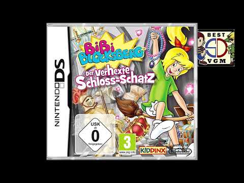 Best VGM 2636 - Bibi Blocksberg : Der Verhexte Schloss-Schatz - Tutorial Level