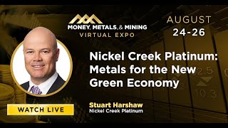 Nickel Creek Platinum: Metals for the New Green Economy