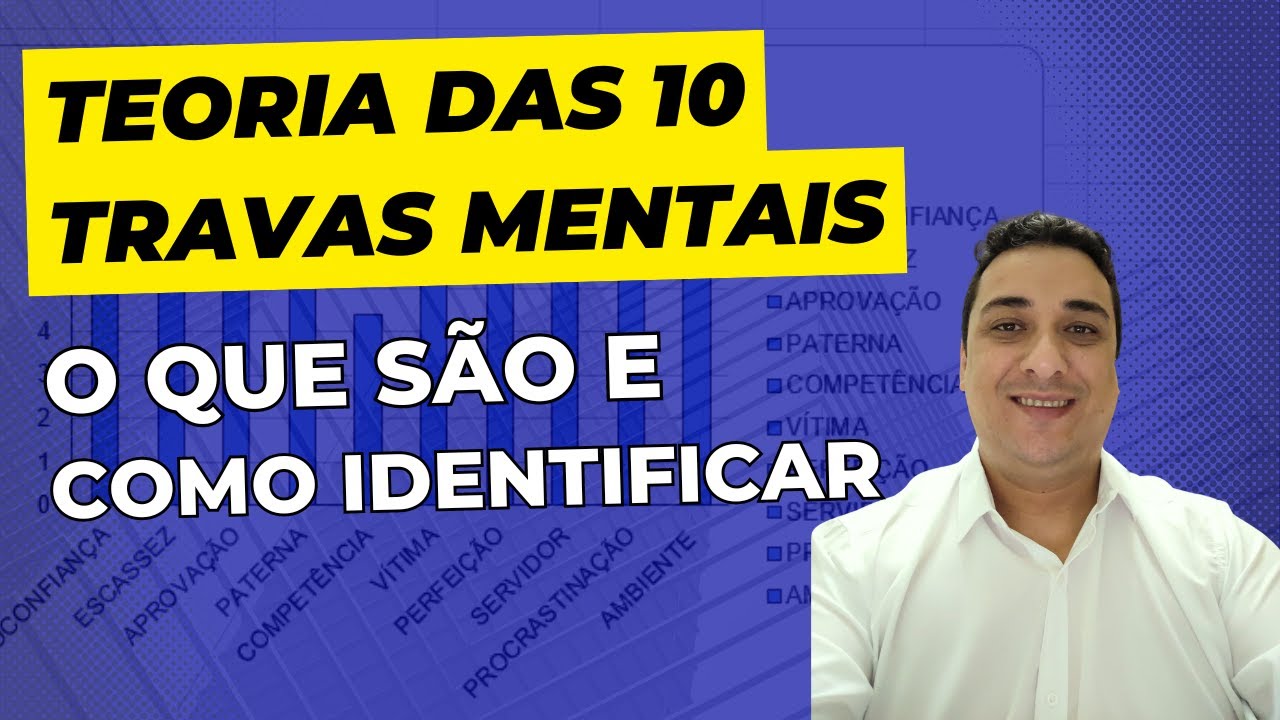 A verdade por trás das 10 travas mentais