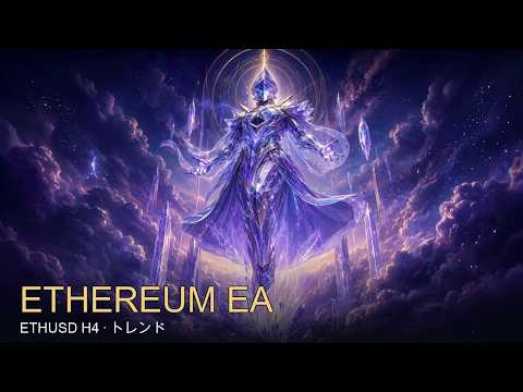 Video FXEA365 Ethereum Trend Follower