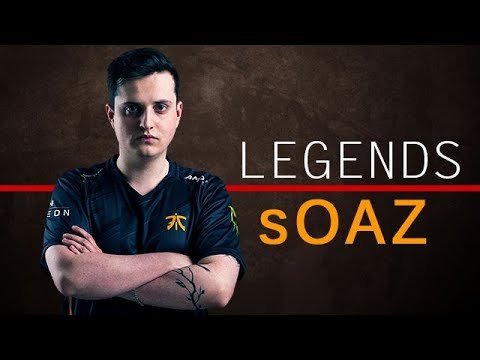 Legends: sOAZ