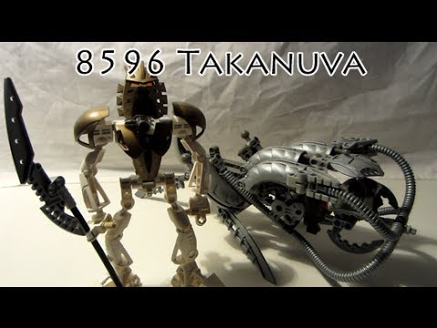 Eljay's Recap Review: 8596 Takanuva