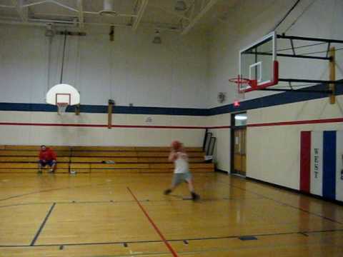 DUNK 5'9 195lbs... Ethan McManaman