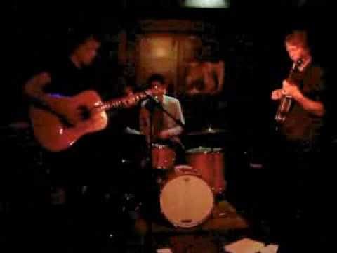 Steve Gunn live @ Carreau des Halles, Reims 24/01/2014.