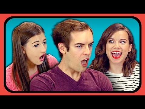 YouTubers React to True Survivor (Kung Fury)