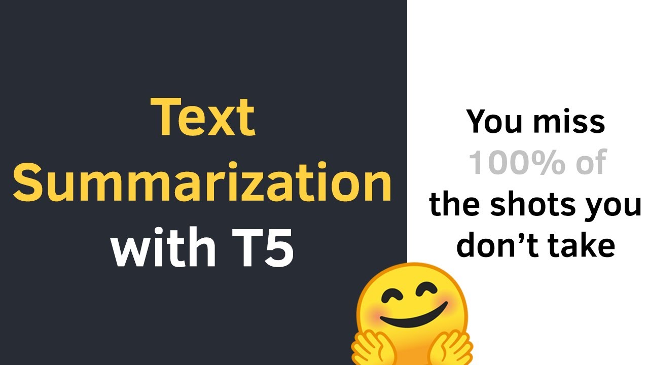 Text summarization with T5 Transformer using PyTorch, PyTorch Lightning and Python | NLP Tutorial
