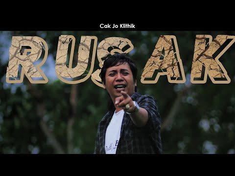 Jo Klithik - Rusak [OFFICIAL]