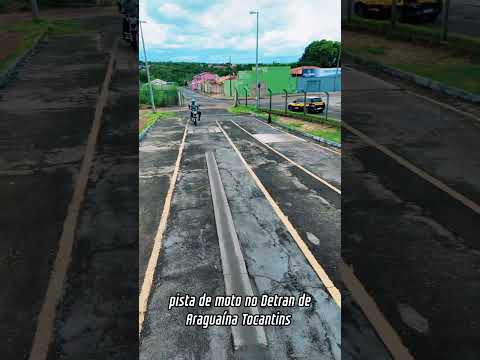 aulas de moto em Araguaina Tocantins