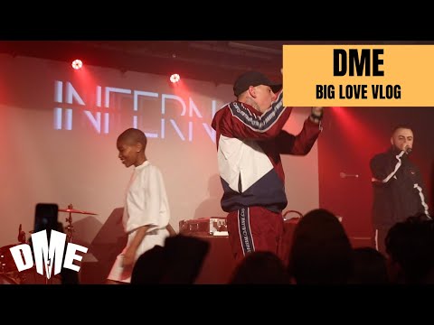 DME x Big Love Vlog ft mitchos da menace, Elijah yo, inferno, Isaac puerile +More