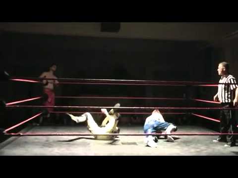 Total crazy Crew Vs Sky et Chester Alvein