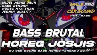 Download lagu DJ CEK SOUND HOREG FULL BASS BRUTAL JOSJIS TERBARU 2025 tanpa iklan mp3 Download lagu DJ CEK SOUND HOREG FULL BASS BRUTAL JOSJIS TERBARU 2025 tanpa iklan mp3