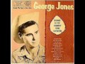 George Jones - All I Want To Do