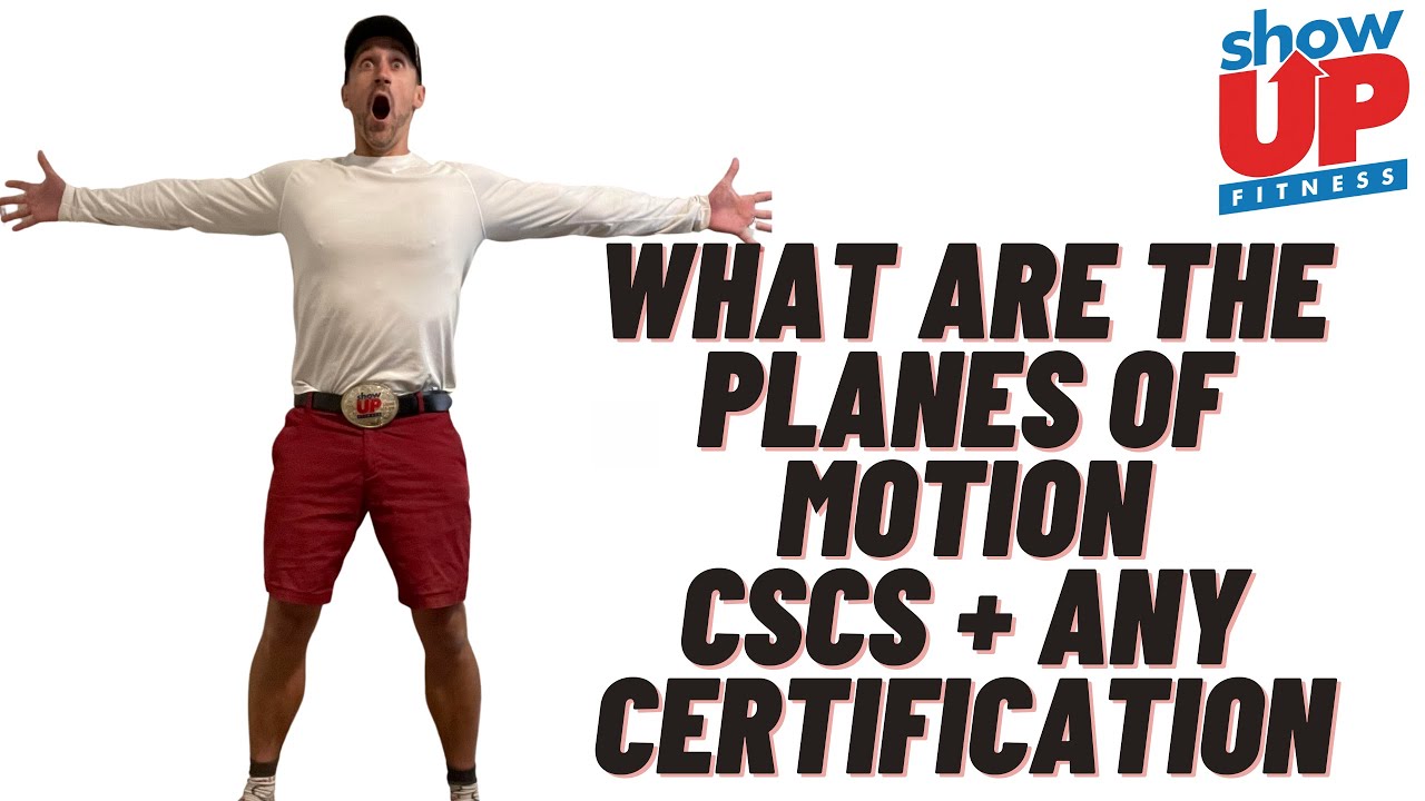 CSCS Study Prep MOST IMPORTANT PAGES & CHAPTERS | Show Up Fitness | PASS IN 60-days