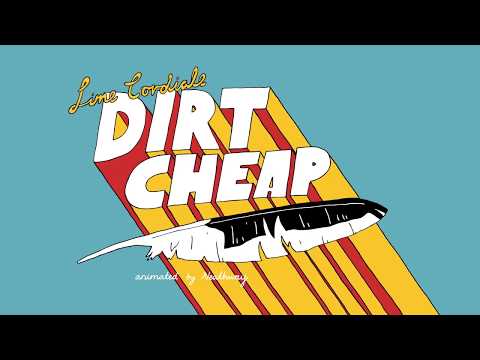 Lime Cordiale - Dirt Cheap (Official Music Video)