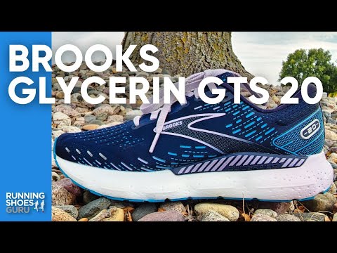 Brooks Brooks Glycerin Gts 20