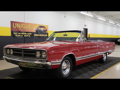 1967 Dodge Coronet 500 (CC-1891359) for sale in Mankato, Minnesota