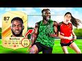 I Challenged World S Strongest Footballer In Real Life