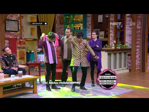 Ini Sahur 15 Juni 2017 - Gilang Dirga, Jihane Almira, Anastasia Mustikandrina 3/7