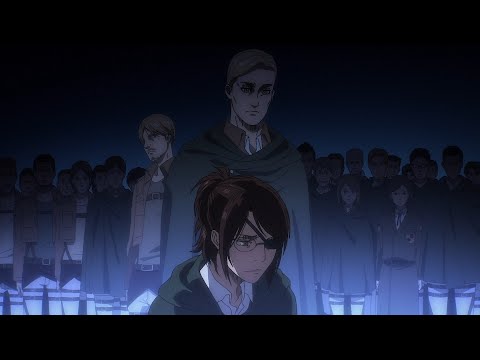 Attack on Titan Season 4 Part 2 Episode 9 OST - Hange's Regret + Echoes of the Past