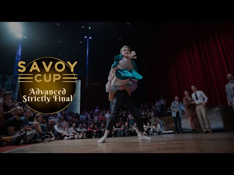 Savoy Cup 2022 - Advanced Strictly Final