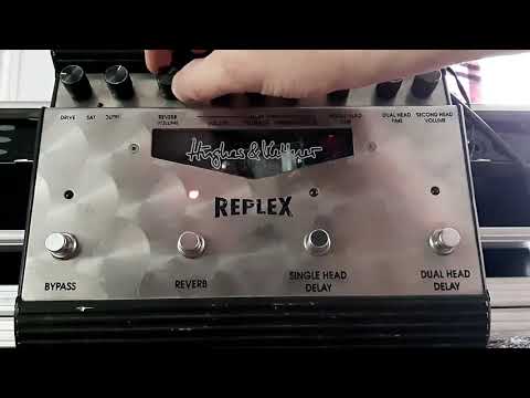 FAST TEST - HUGHES & KETTNER REPLEX