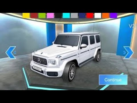😱Unlock NEW Car Mercedes AMG G63 - 3D Driving Class 2023 - Version 28