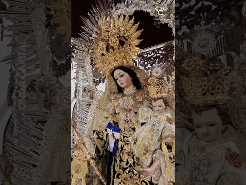 En directo: Carmen de Santa Catalina y San Cayetano #VirgenDelCarmen #Sevilla #Córdoba
