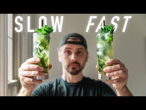 Two Ways To Make A Mojito - history and recipes