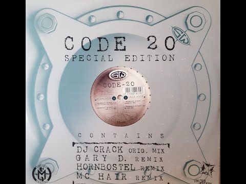 CODE 20 - Progressiv Attack (Gary D TTF Remix)