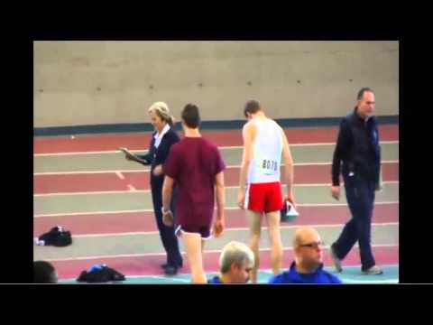 2013 McGill Team Challenge - Men's Pentathlon 60m Hurdles
