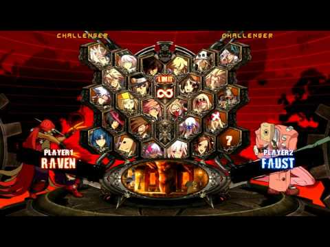 Evo 2017 Guilty Gear Xrd REV 2 Grand Finals