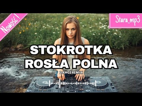 Stokrotka rosła polna 🔥 (club&dance remix)