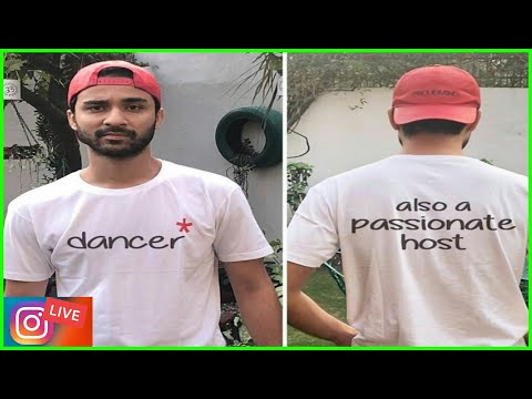 Raghav Juyal's  LIVE Best Ever Comedy Scenes | Dance Plus 5 | Raghav juyal Comedy | Raghav Comedy