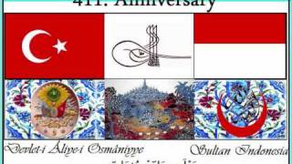 preview picture of video '411. Anniversary Turkey & Indonesia'