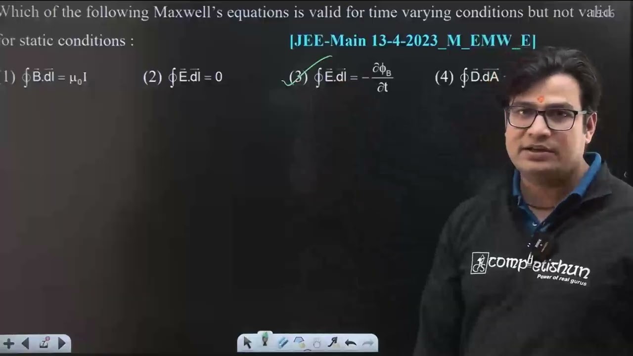 Video Solution