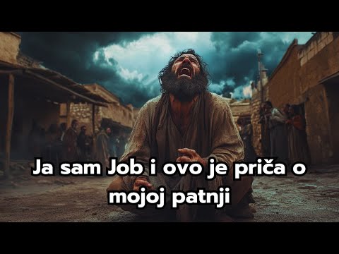 Ja sam Job i ovo je priča o mojoj patnji